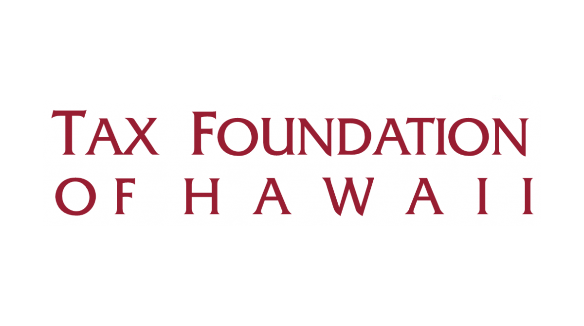 Tax Foundation of Hawaii
